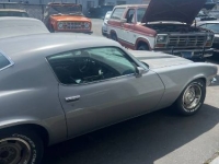1970 Chevrolet Camaro for sale in Michigan (ID-142485)