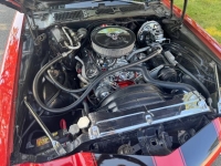 1970 Chevrolet Camaro for sale in Michigan (ID-144106)