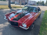 1970 Chevrolet Camaro for sale in Michigan (ID-144106)