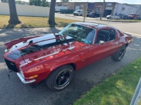 1970 Chevrolet Camaro for sale in Michigan (ID-144106)