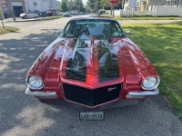 1970 Chevrolet Camaro for sale in Michigan (ID-144106)