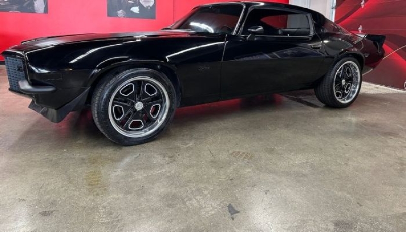 1970 Chevrolet Camaro for sale in Michigan (ID-144931)