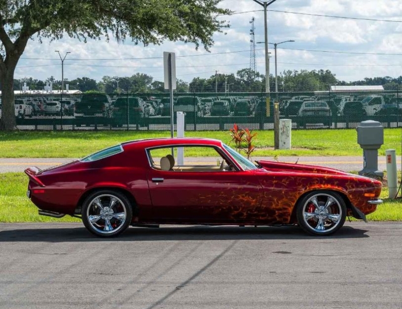 1970 Chevrolet Camaro for sale (ID-145156)