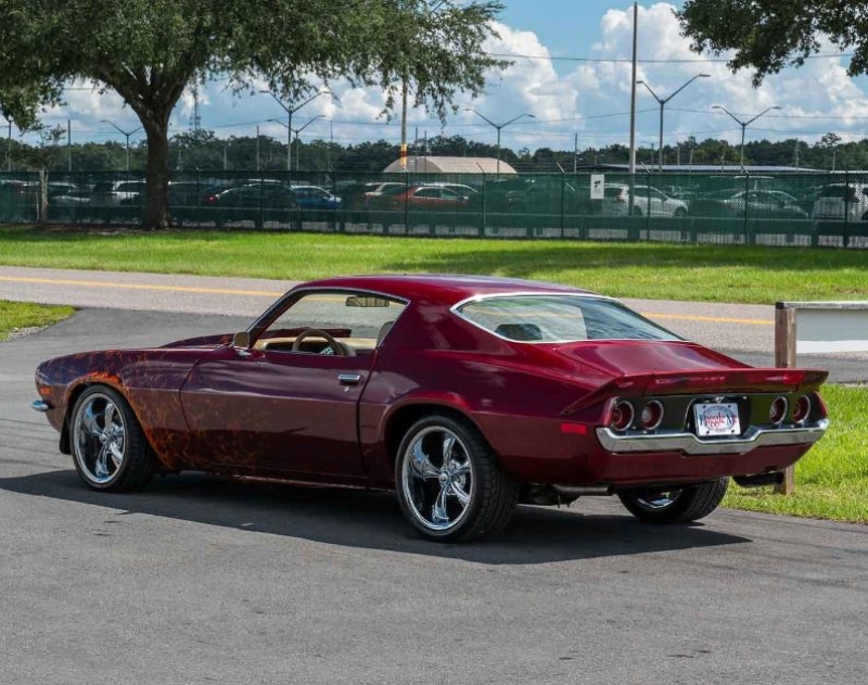 1970 Chevrolet Camaro for sale (ID-145156) 1970 Chevrolet Camaro for sale (ID-145156)