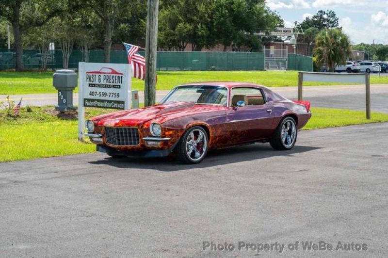 1970 Chevrolet Camaro for sale in Riverhead, New York (ID-145160)