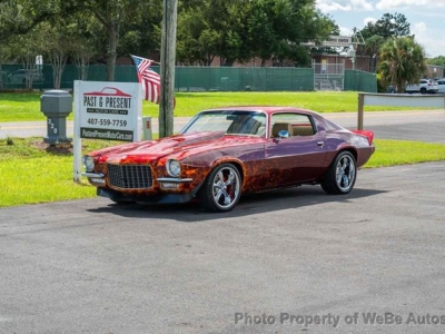 1970 Chevrolet Camaro for sale 1970 Chevrolet Camaro for sale