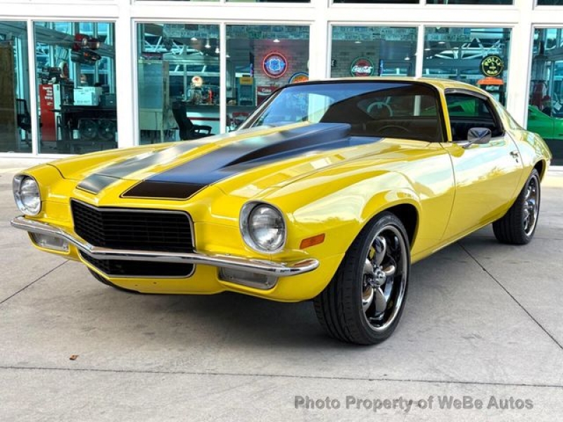 1970 Chevrolet Camaro for sale in Riverhead, New York (ID-146880)