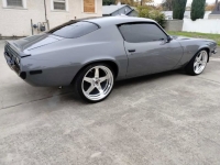 1970 Chevrolet Camaro for sale in Michigan (ID-154987)