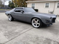 1970 Chevrolet Camaro for sale in Michigan (ID-154987)