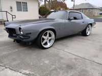 1970 Chevrolet Camaro for sale in Michigan (ID-154987)
