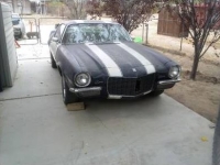 1970 Chevrolet Camaro for sale in Michigan (ID-155137)