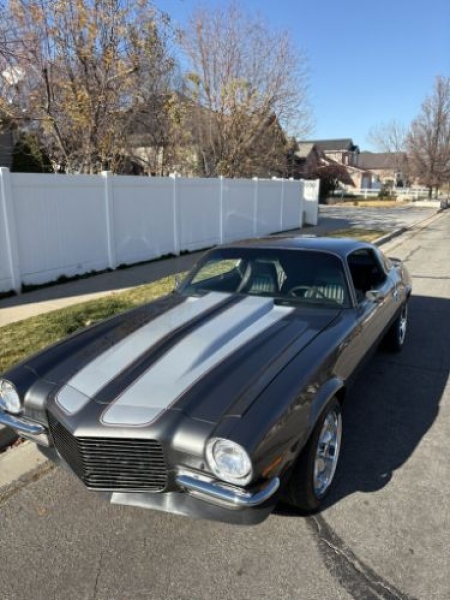 1970 Chevrolet Camaro for sale in Michigan (ID-155591)