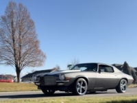1970 Chevrolet Camaro for sale in Michigan (ID-155591)