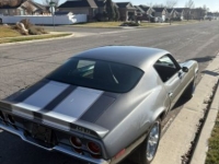 1970 Chevrolet Camaro for sale in Michigan (ID-155591)