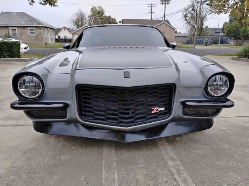 1970 Chevrolet Camaro for sale in Michigan (ID-161121)