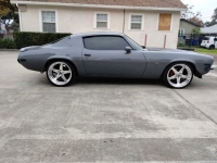 1970 Chevrolet Camaro for sale in Michigan (ID-161121)