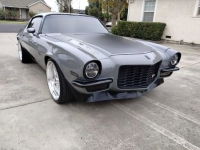 1970 Chevrolet Camaro for sale in Michigan (ID-161121)