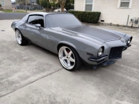 1970 Chevrolet Camaro for sale in Michigan (ID-161121)