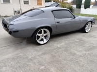 1970 Chevrolet Camaro for sale in Michigan (ID-161571)