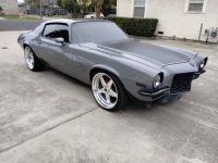 1970 Chevrolet Camaro for sale in Michigan (ID-161571)