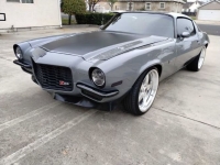 1970 Chevrolet Camaro for sale in Michigan (ID-161571)
