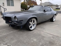 1970 Chevrolet Camaro for sale in Michigan (ID-161571)