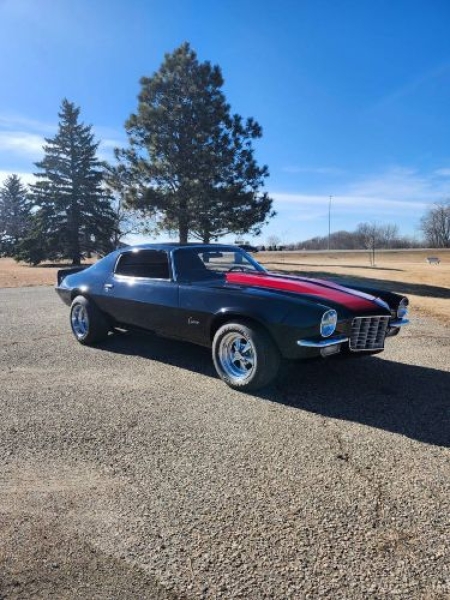 1970 Chevrolet Camaro for sale in Michigan (ID-161681)