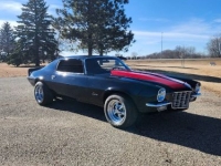 1970 Chevrolet Camaro for sale in Michigan (ID-161681)