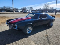 1970 Chevrolet Camaro for sale in Michigan (ID-161681)