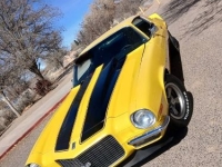 1970 Chevrolet Camaro for sale in Michigan (ID-162189)