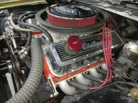 1970 Chevrolet Camaro for sale in Michigan (ID-162189)