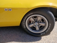 1970 Chevrolet Camaro for sale in Michigan (ID-162189)