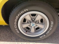 1970 Chevrolet Camaro for sale in Michigan (ID-162189)