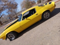 1970 Chevrolet Camaro for sale in Michigan (ID-162189)