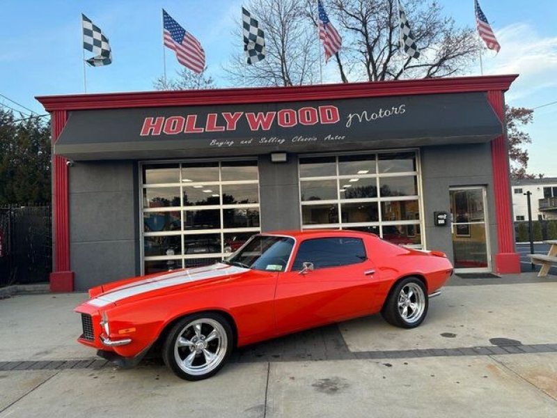1970 Chevrolet Camaro RS for sale in Riverhead, New York (ID-123521)