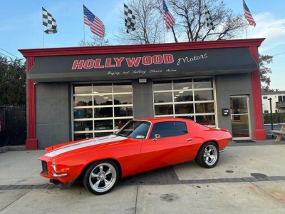 1970 Chevrolet Camaro RS for sale