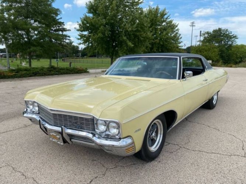 1970 Chevrolet Caprice for sale in Michigan (ID-106176) 1970 Chevrolet Caprice for sale in Michigan (ID-106176)