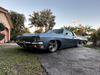 1970 Chevrolet Caprice for sale in Michigan (ID-111923)