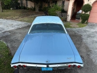 1970 Chevrolet Caprice for sale in Michigan (ID-111923)