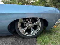 1970 Chevrolet Caprice for sale in Michigan (ID-111923)
