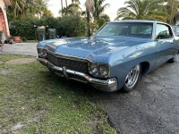 1970 Chevrolet Caprice for sale in Michigan (ID-111923)