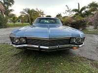 1970 Chevrolet Caprice for sale in Michigan (ID-111923)