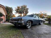 1970 Chevrolet Caprice for sale in Michigan (ID-111923)