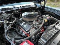 1970 Chevrolet Caprice for sale in Michigan (ID-111923)
