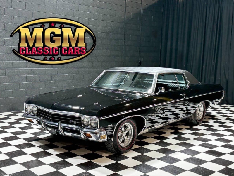 1970 Chevrolet Caprice for sale in Addison, Illinois (ID-161263)