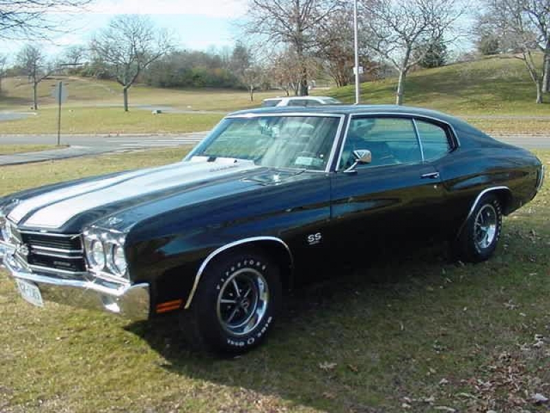 1970 Chevrolet Chevelle for sale in Riverhead, New York (ID-94366)