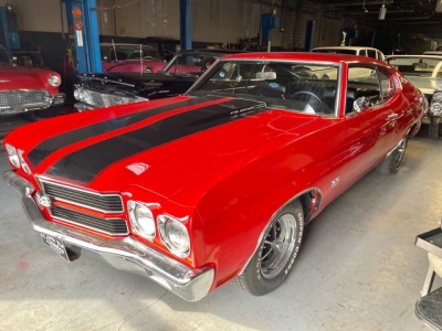 1970 Chevrolet Chevelle for sale