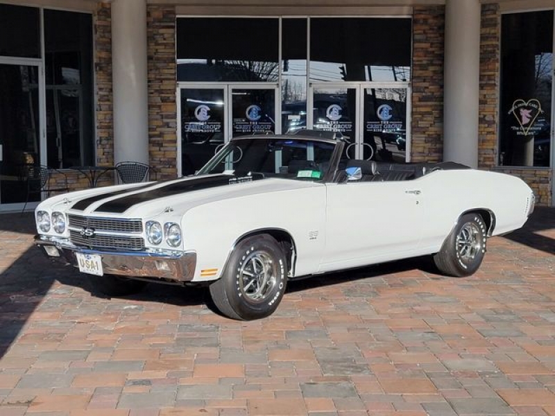 1970 Chevrolet Chevelle for sale in Riverhead, New York (ID-95331)