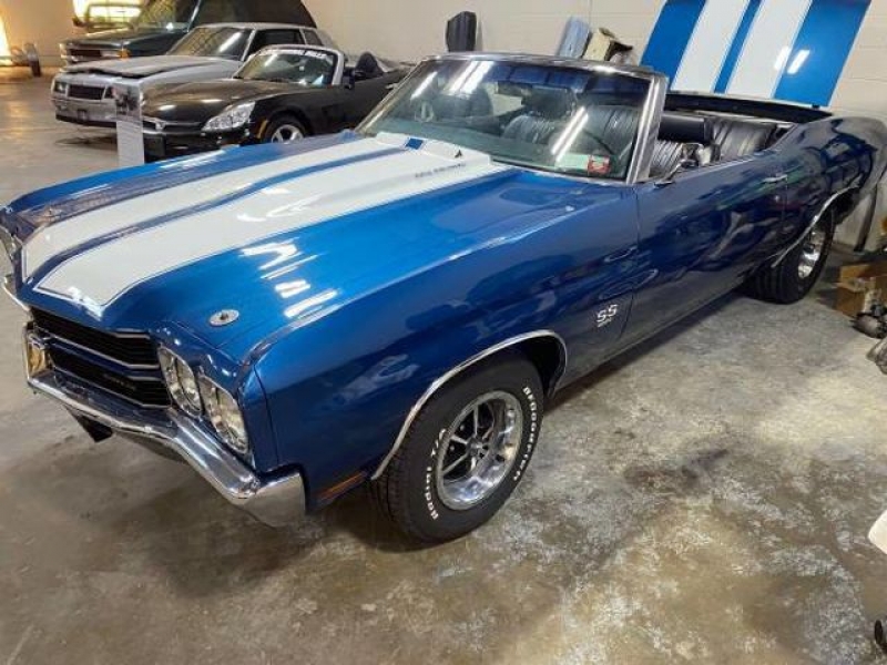 1970 Chevrolet Chevelle for sale in Riverhead, New York (ID-95424)