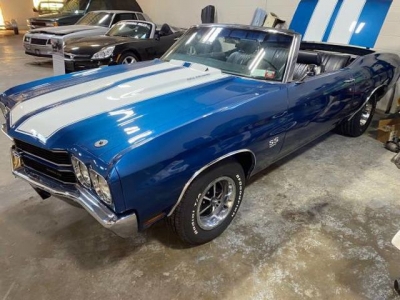 1970 Chevrolet Chevelle for sale